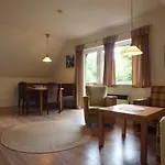 Apartman Moni Mit 2 Separaten Am Silbersee Frielendorf