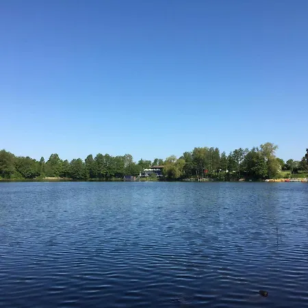 Moni Am Silbersee Mit 2 Appartement