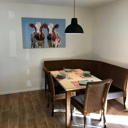 Moni Mit 2 Separaten Am Silbersee Appartement *