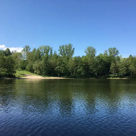 Moni Mit 2 Separaten Am Silbersee