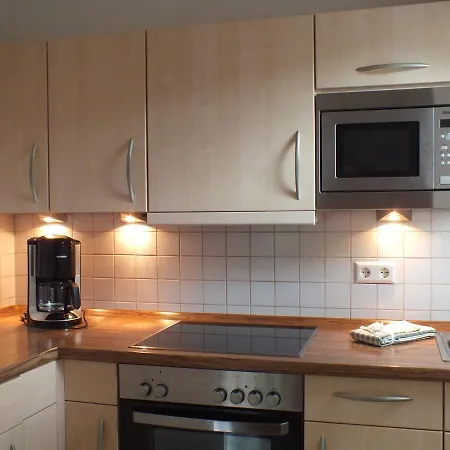 아파트 Moni Mit 2 Separaten Am Silbersee