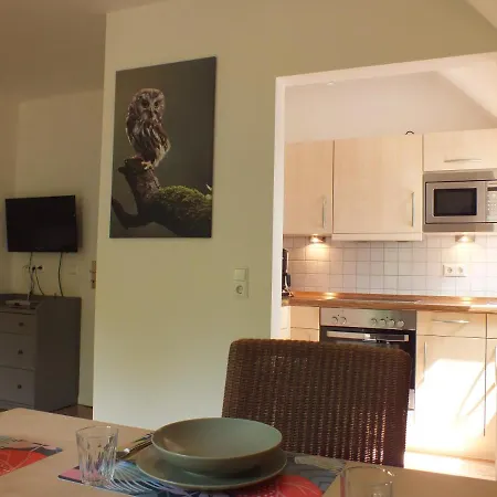 Moni Mit 2 Separaten Am Silbersee *