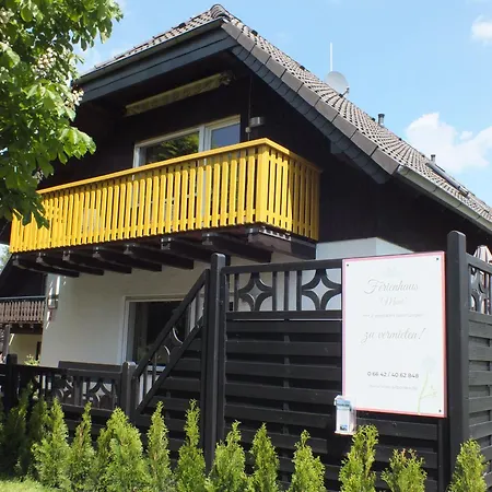 Moni Am Silbersee Mit 2 Appartement