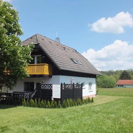 Appartement Moni Am Silbersee Mit 2 Frielendorf