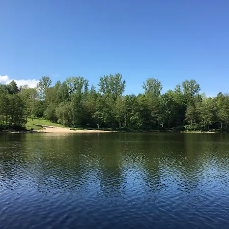 Moni Mit 2 Separaten Am Silbersee 아파트 *
