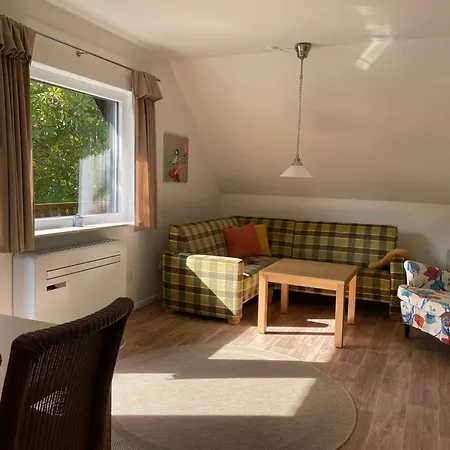 Moni Am Silbersee Mit 2 Appartement