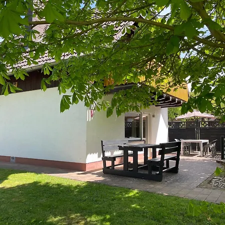 Moni Am Silbersee Mit 2 * Frielendorf