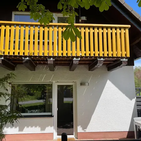 Moni Am Silbersee Mit 2 Appartement