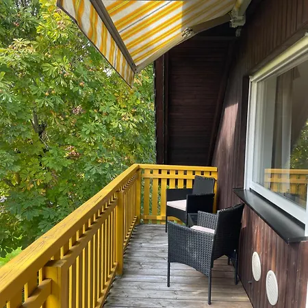 Moni Am Silbersee Mit 2 Appartement *