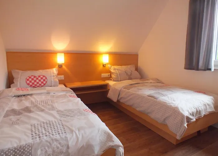 Moni Mit 2 Separaten Am Silbersee Apartment *