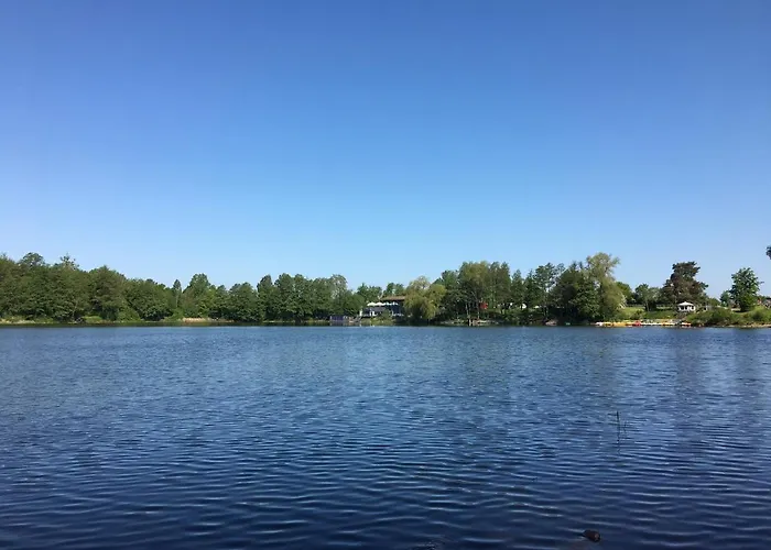 Moni Mit 2 Separaten Am Silbersee Apartment