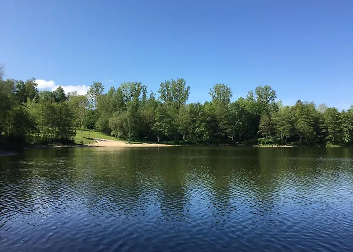 Moni Mit 2 Separaten Am Silbersee
