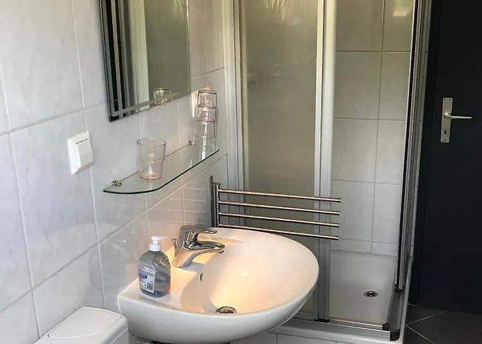 Moni Mit 2 Separaten Am Silbersee *