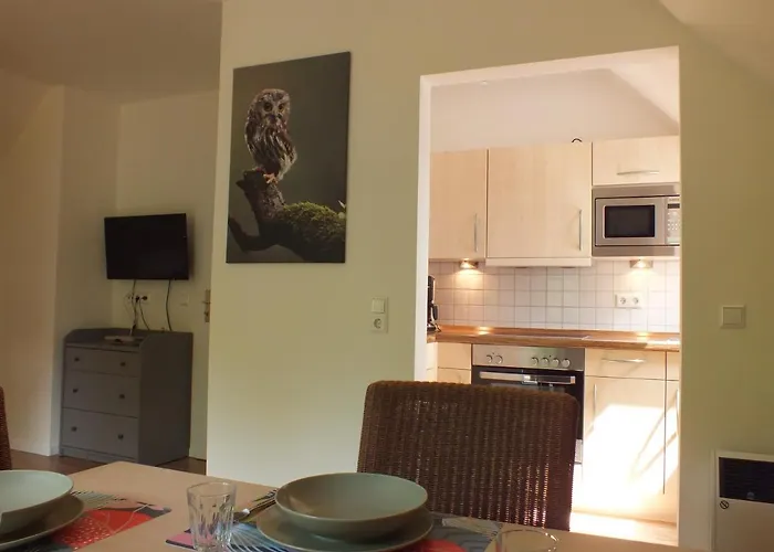 Moni Mit 2 Separaten Am Silbersee *