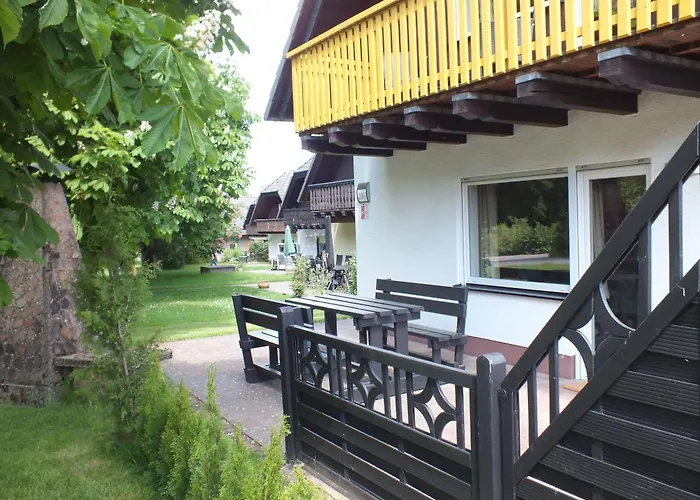 Moni Mit 2 Separaten Am Silbersee Apartment *