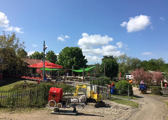 Apartment Moni Mit 2 Separaten Am Silbersee Frielendorf